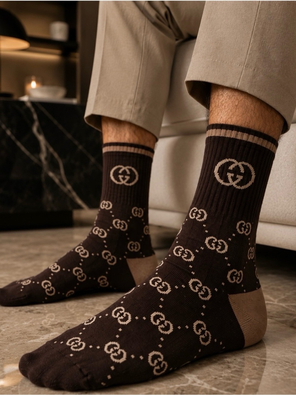 Gucci Socks